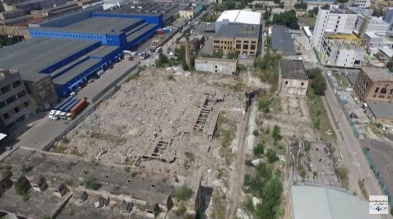 Кто уберет ртутный Чернобыль в десяти минутах езды от Крещатика 3