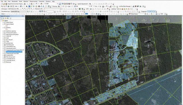 Как горожане в ЕС на Кличко жаловались или рейтинг скандальных строек Киева 4