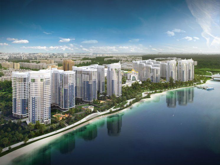 Как горожане в ЕС на Кличко жаловались или рейтинг скандальных строек Киева 6