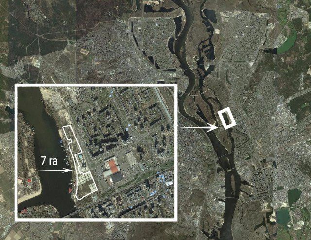 Как горожане в ЕС на Кличко жаловались или рейтинг скандальных строек Киева 8