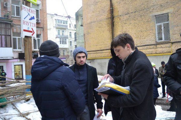 Как горожане в ЕС на Кличко жаловались или рейтинг скандальных строек Киева 12