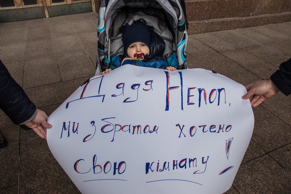 Чего хотели от Кличко инвесторы ЖК «Новодарницкий» в Киеве 5