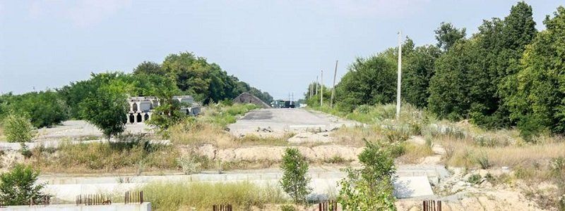 Строить объездную вокруг Днепра будет компания, связанная со скандалом в Николаевском аэропорту
