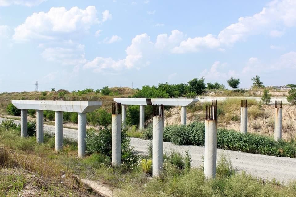 Строить объездную вокруг Днепра будет компания, связанная со скандалом в Николаевском аэропорту 2