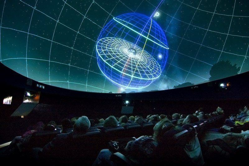 Планетарий Днепра станет интереснее кинотеатра 2