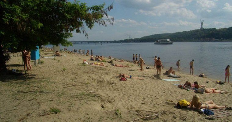 Все пляжи Киева: где находятся, чем отличаются, как добраться 2