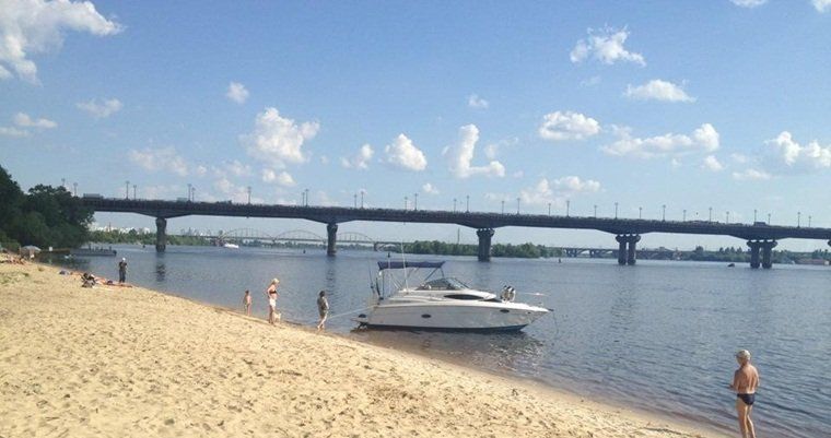 Все пляжи Киева: где находятся, чем отличаются, как добраться 3