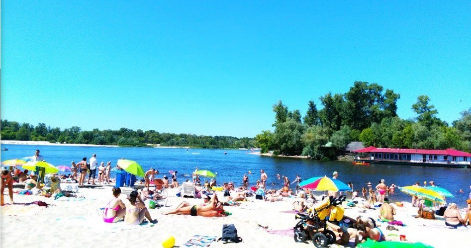 Все пляжи Киева: где находятся, чем отличаются, как добраться 4