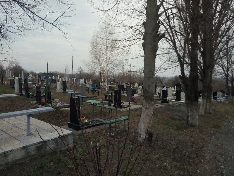 Кладбища в Таромском: передел бизнеса или дорогие похороны 2