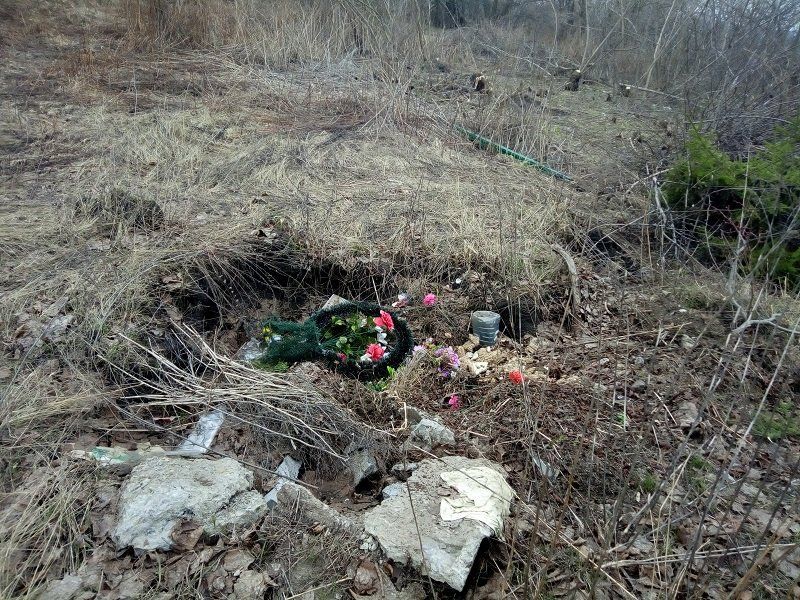 Кладбища в Таромском: передел бизнеса или дорогие похороны 4