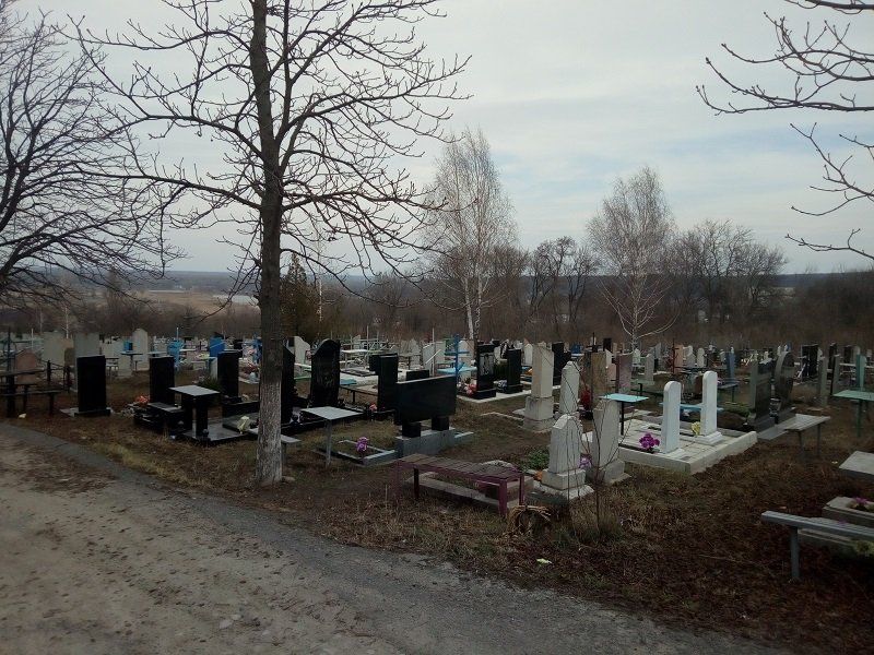 Кладбища в Таромском: передел бизнеса или дорогие похороны 5
