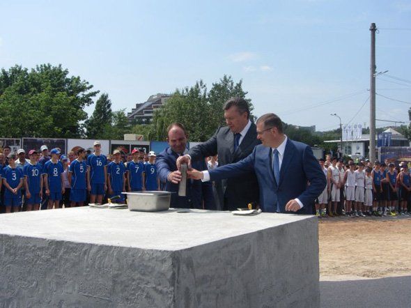 Евробаскет-2015 в Днепре: раскуроченный Метеор и недостроенная баскетбольная арена 5