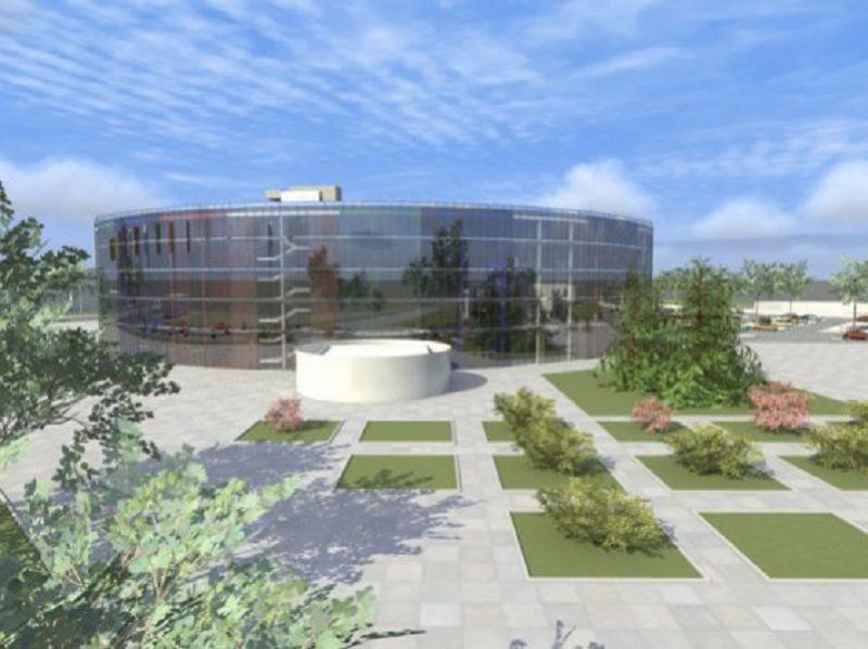 Евробаскет-2015 в Днепре: раскуроченный Метеор и недостроенная баскетбольная арена 6