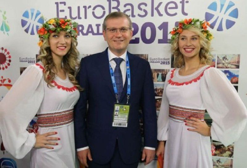 Евробаскет-2015 в Днепре: раскуроченный Метеор и недостроенная баскетбольная арена 7