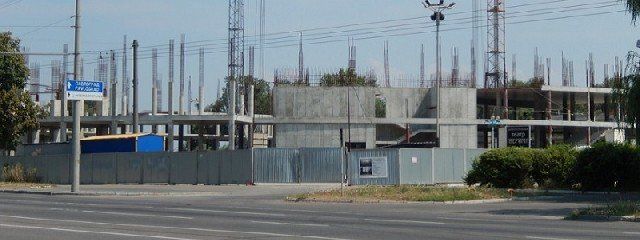 Евробаскет-2015 в Днепре: раскуроченный Метеор и недостроенная баскетбольная арена 8