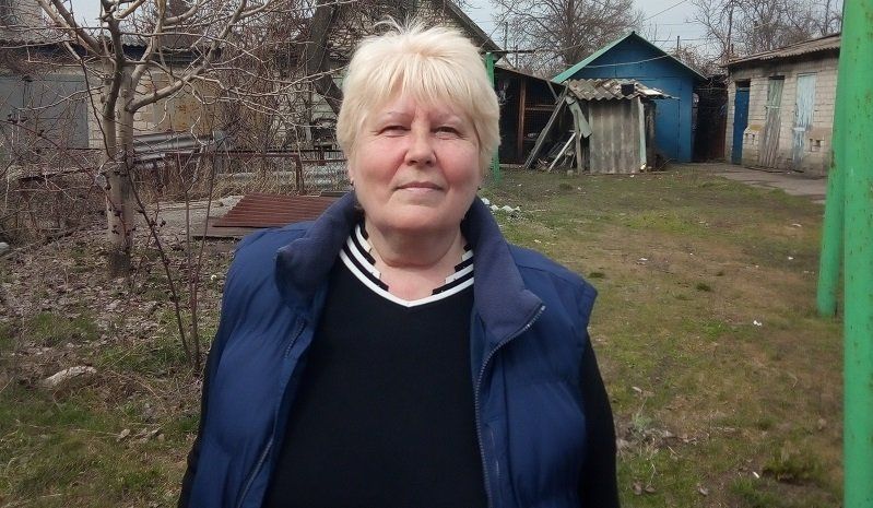 Наталья Овчаренко