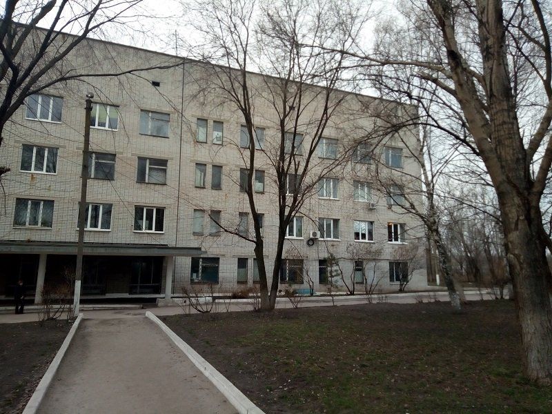 Больница Таромского