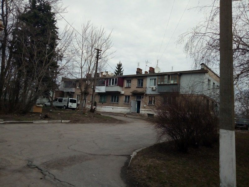 Бывшие квартиры врачей