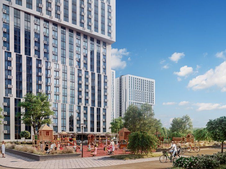 Под видом жилья для военнослужащих в Киеве возводят ЖК в экологически опасной зоне 8