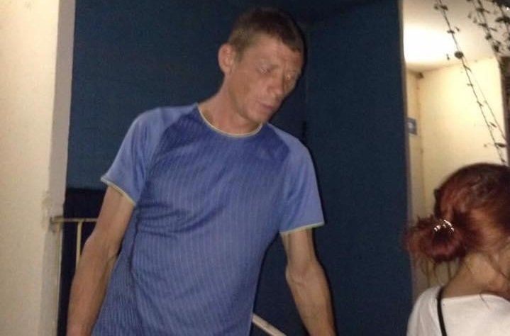 В Кривом Роге мужчину посадили в тюрьму за надругательство над государственным флагом 1