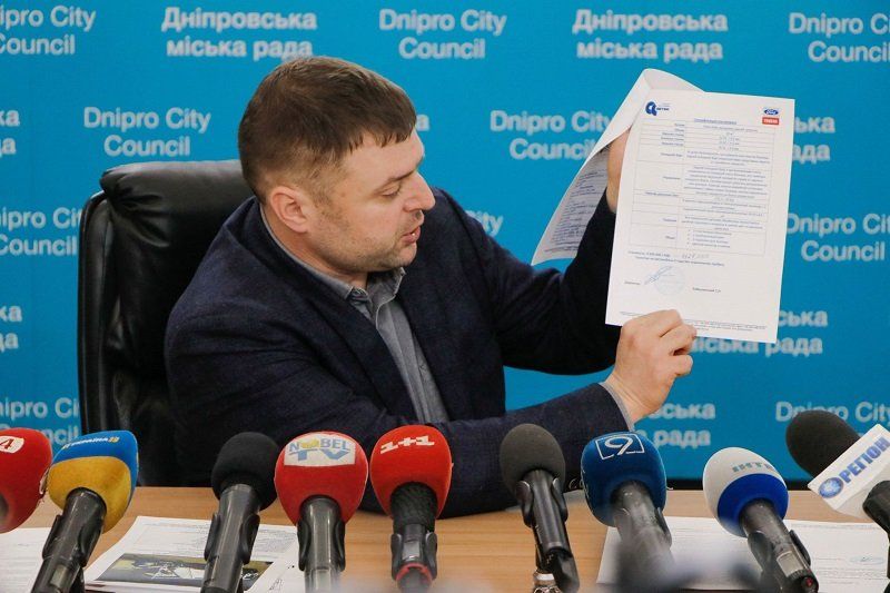 С 1 мая в Днепре кардинально меняется система вывоза мусора 3