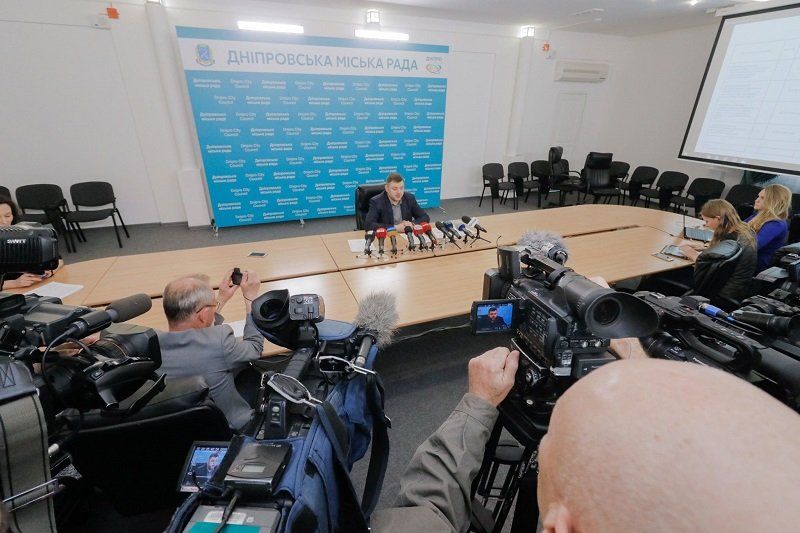 С 1 мая в Днепре кардинально меняется система вывоза мусора 7