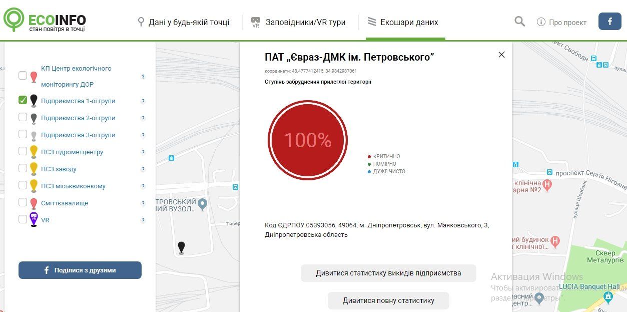 Что нового планирует построить ЕВРАЗ в Днепре и как это отразится на экологии 2