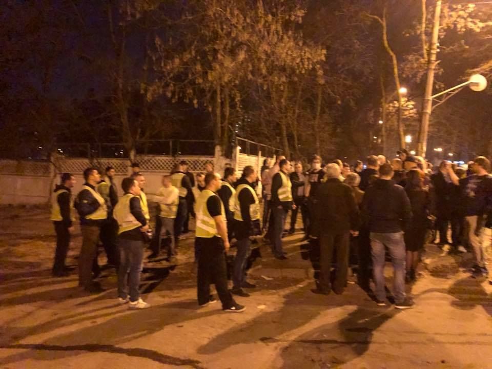 Почему в Святошинском районе Киева взбунтовались против строительства жилого комплекса 2