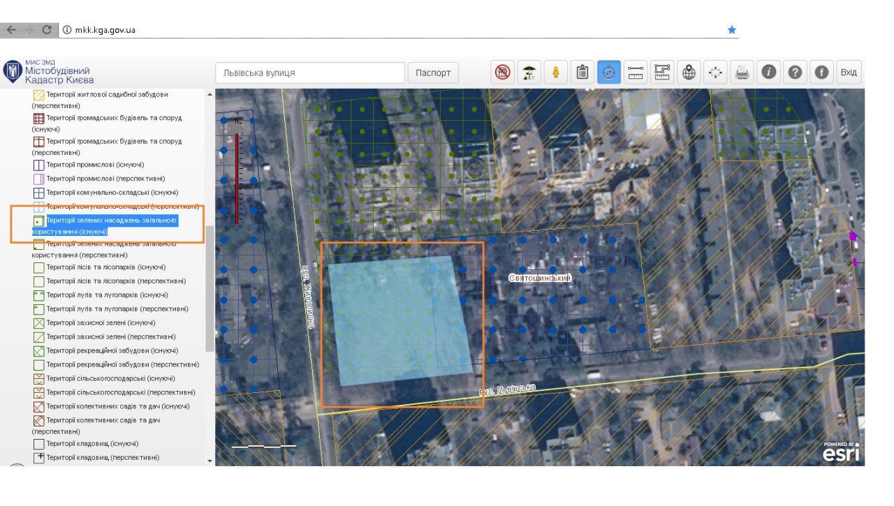 Почему в Святошинском районе Киева взбунтовались против строительства жилого комплекса 3