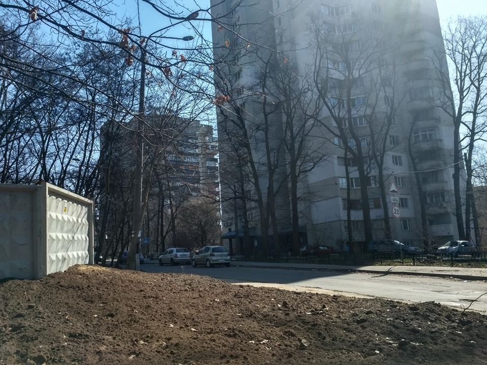 Почему в Святошинском районе Киева взбунтовались против строительства жилого комплекса 6