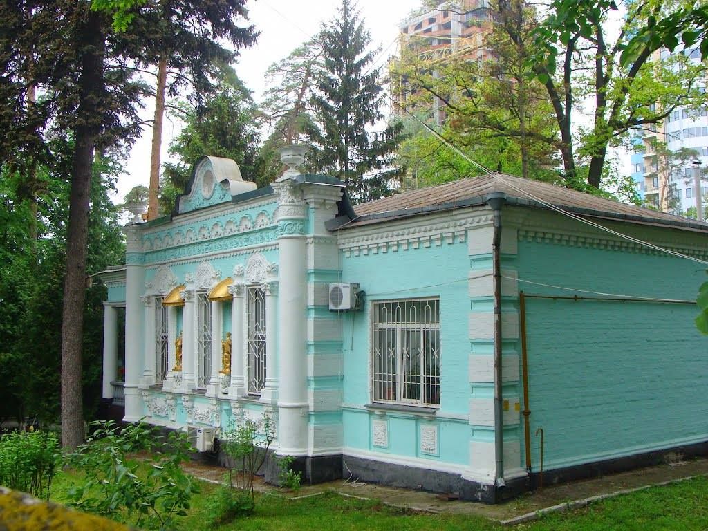 Почему в Святошинском районе Киева взбунтовались против строительства жилого комплекса 7