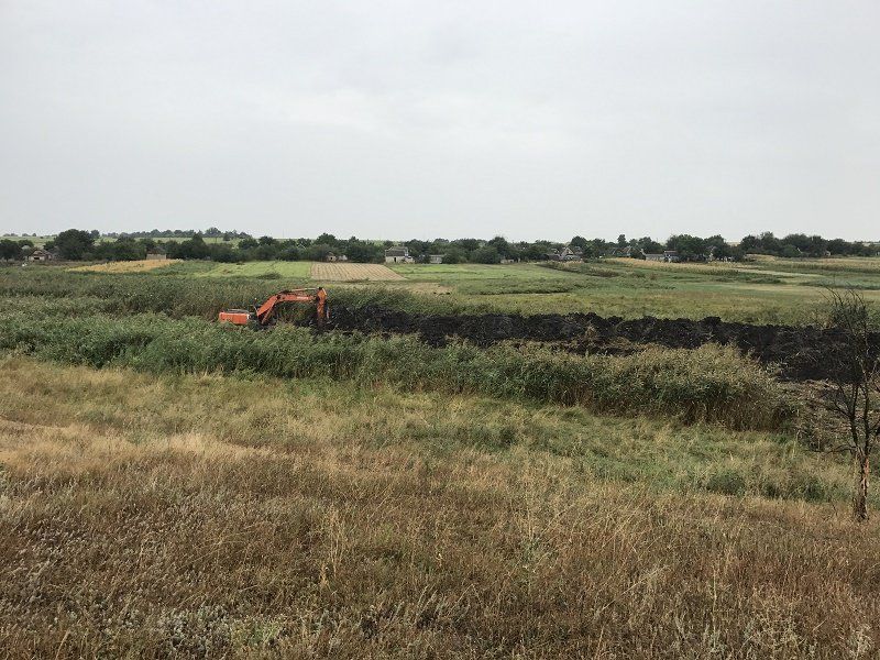 Возрождение рек на Днепропетровщине: что и как расчистят в этом году 15