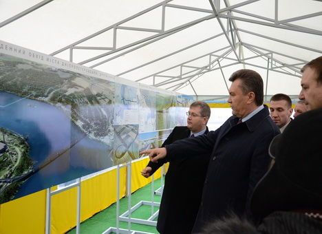 Строительство объездной вокруг Днепра: перспективы и уголовные дела 4