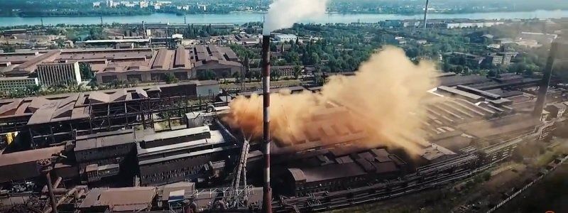 Дождется ли Днепр снижения выбросов Петровки 2