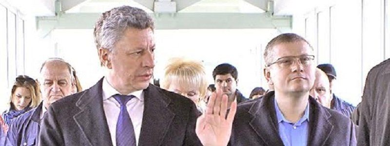 Вилкул против Бойко: Мы делили Оппоблок