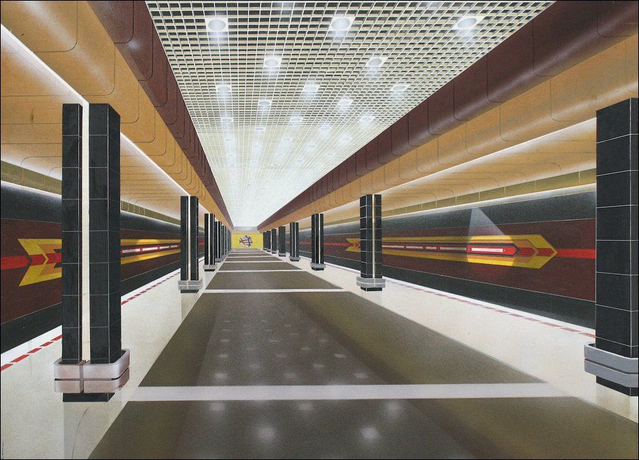 Метро Киева: как строили в 2017, что построят в 2018 году 4