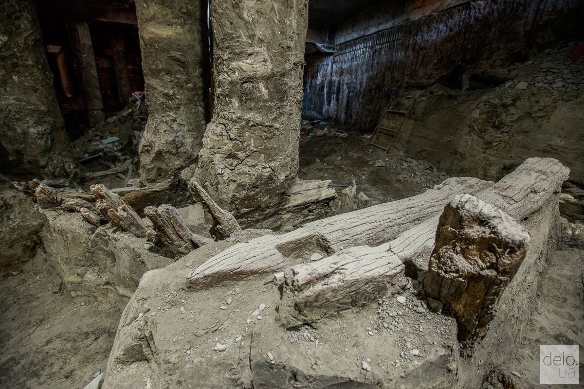 Строительство ТРЦ на Почтовой площади остановлено. Появится ли там музей истории Киева? 6