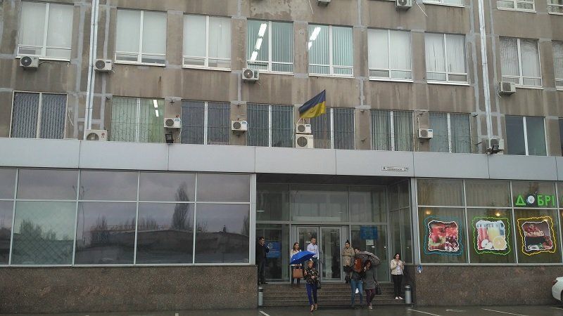 Пройди квест – снимись с регистрации в Днепре 1