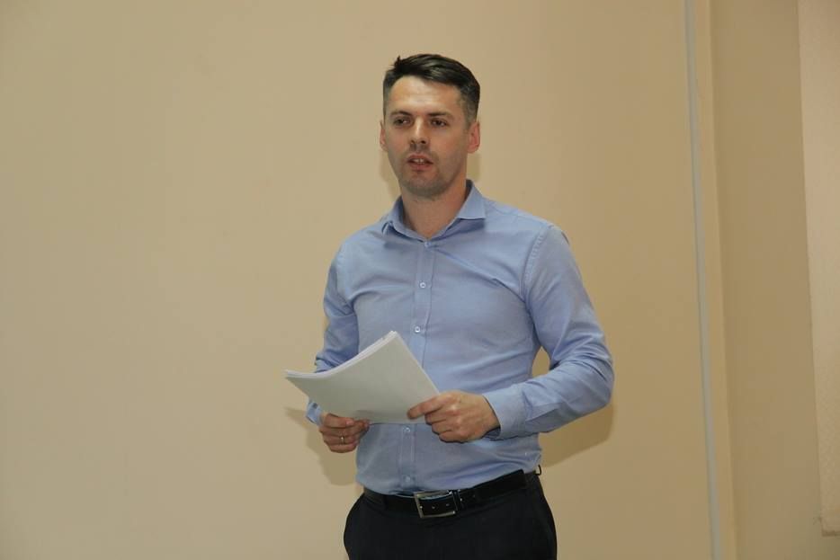 Евгений Хорошилов