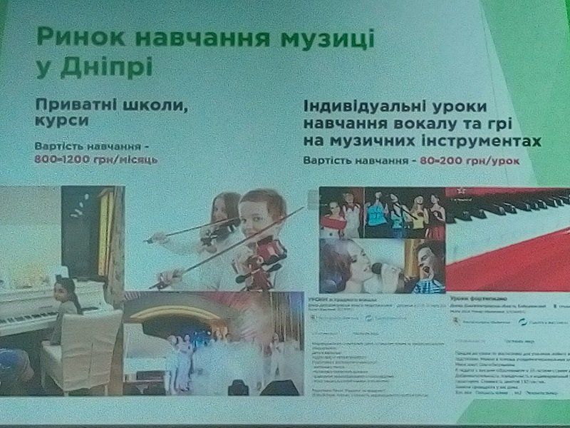 Обучение музыке в Днепре станет удовольствием для богатых 5