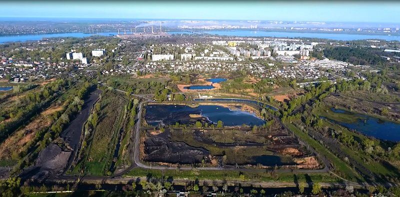 Поможет ли высадка 150 прутиков под эгидой ДТЭК легче дышать жителям Днепра 6