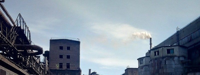 Станет ли воздух Днепра чище при новом собственнике Петровки
