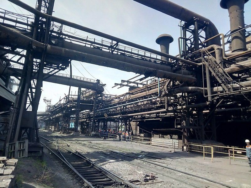 Станет ли воздух Днепра чище при новом собственнике Петровки 8