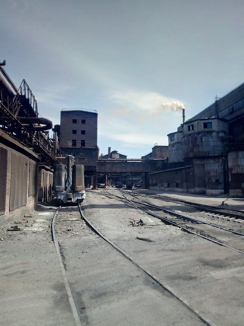 Станет ли воздух Днепра чище при новом собственнике Петровки 12