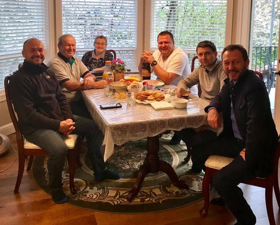 Борис Филатов о поездке в Америку, мусоре, металлоломе, мосте и много другом 1