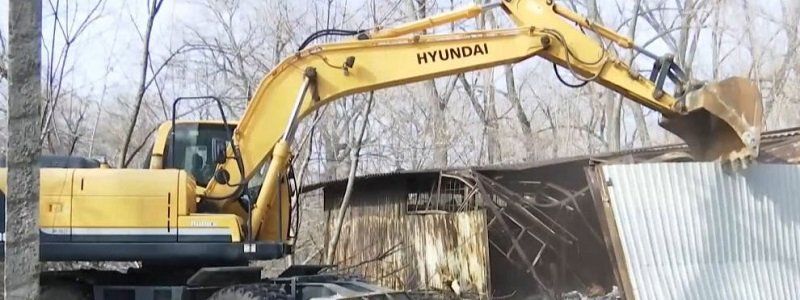 Борис Филатов о поездке в Америку, мусоре, металлоломе, мосте и много другом 5