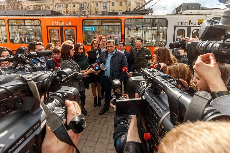 Борис Филатов о поездке в Америку, мусоре, металлоломе, мосте и много другом 9