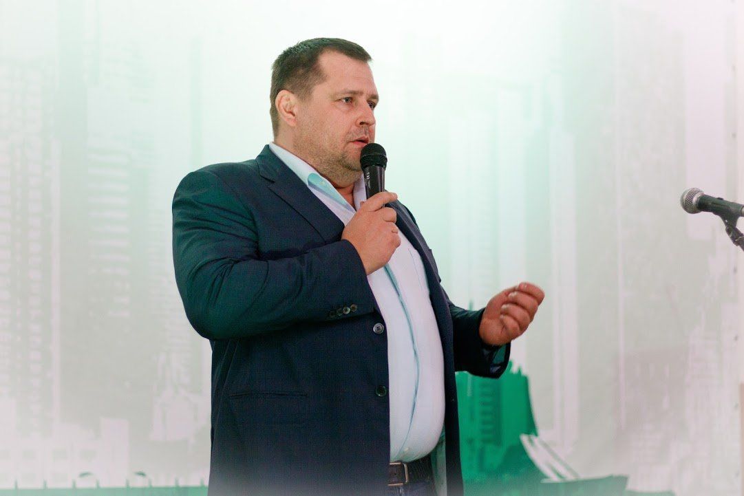 Борис Филатов о поездке в Америку, мусоре, металлоломе, мосте и много другом 16