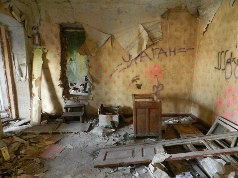 Кому принадлежит заброшка на Соборной площади в Днепре 5