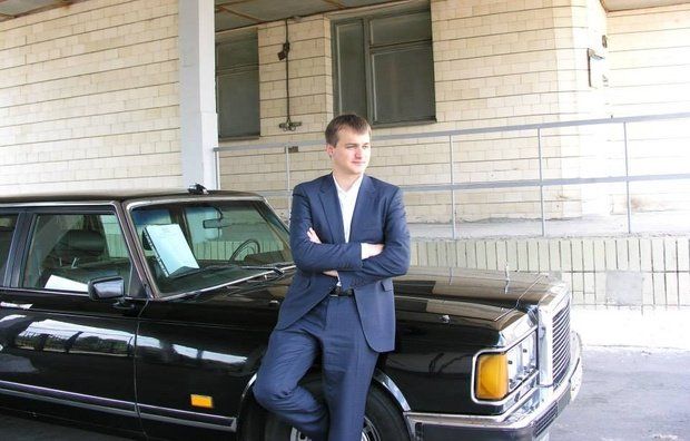 Сергей Березенко